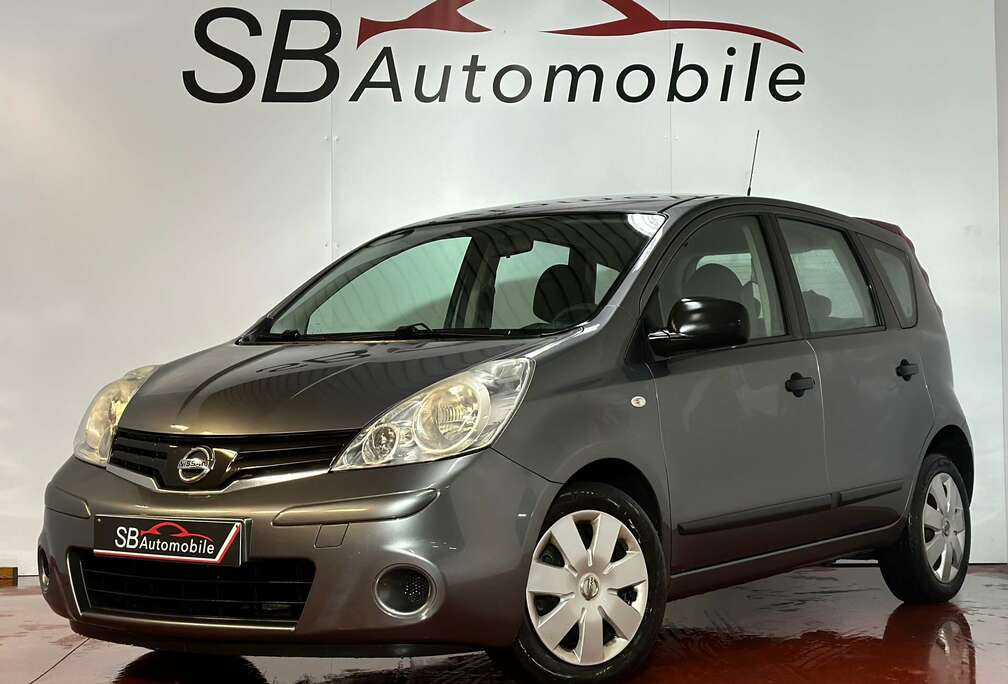 Nissan 1.5 dCi Tekna DPF//AIRCO//GARANTIE 12 MOIS //