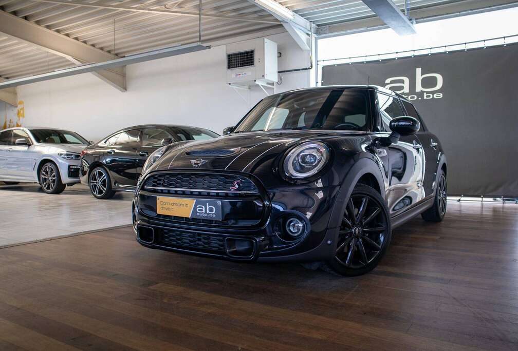 MINI 2.0, CHILI, CAMERA, APPLE CARPLAY, LED, DAB, AIRCO