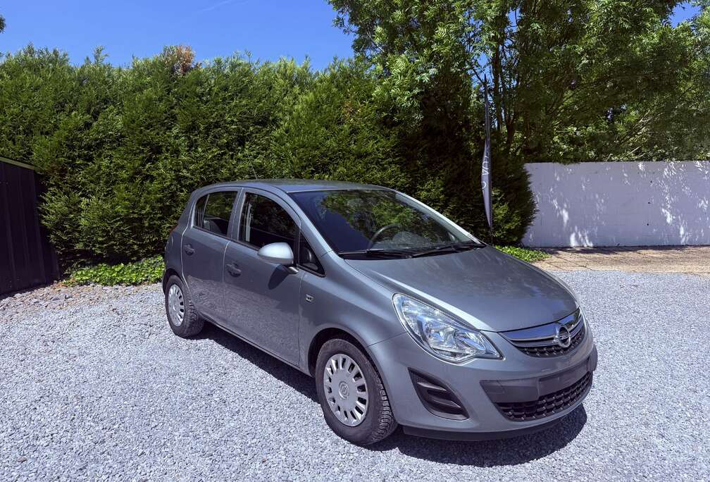 Opel Corsa 1.2i , capteur , garantie 12 mois