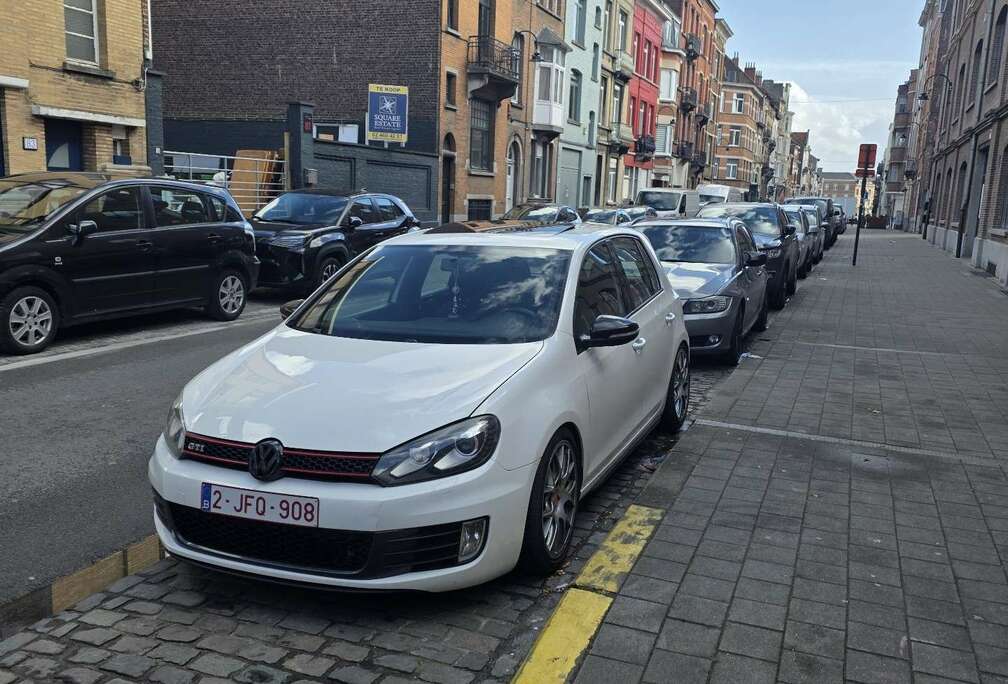 Volkswagen 2.0 Turbo 16v FSI DSG