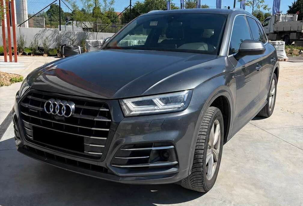 Audi PHEV 55 TFSi e Quattro Sport S tronic
