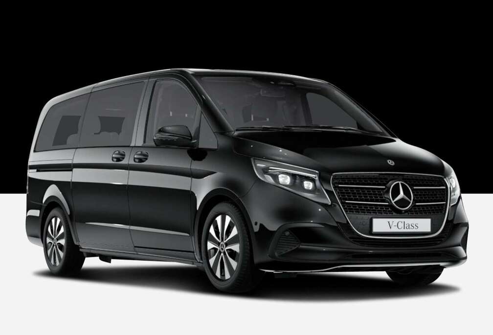 Mercedes-Benz V 250 d STYLE Lang  Basic/Modellgeneration 2/Navi