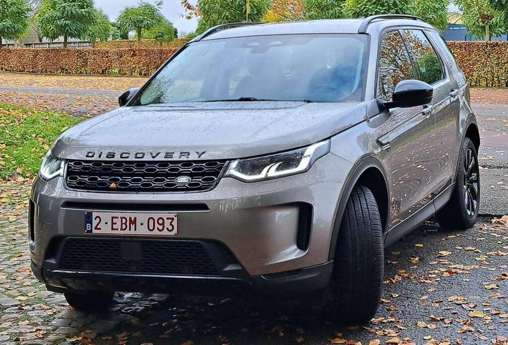 Land Rover Discovery Sport P300e SE