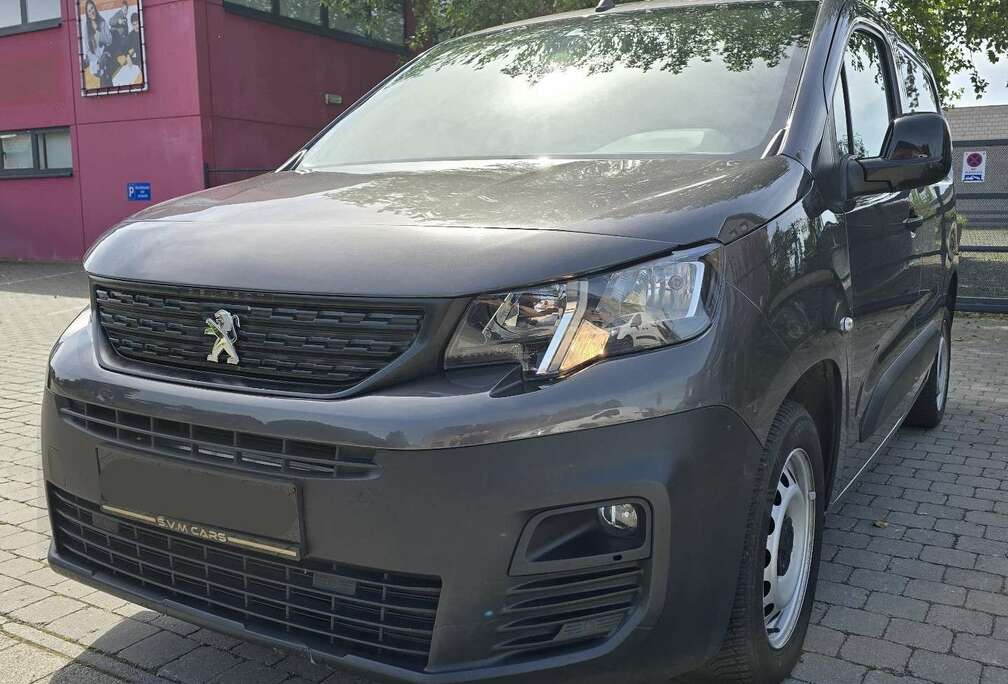 Peugeot 1.5 BlueHDi L1 STD Light Aspha.S/S(EU6.2