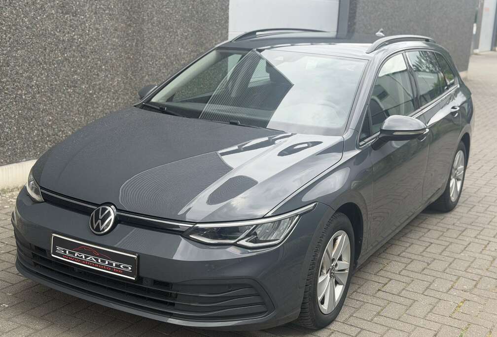 Volkswagen Golf SW 1.0 TSI BMT Sound DSG