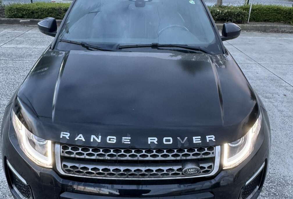 Land Rover 2.0 TD4 4WD HSE