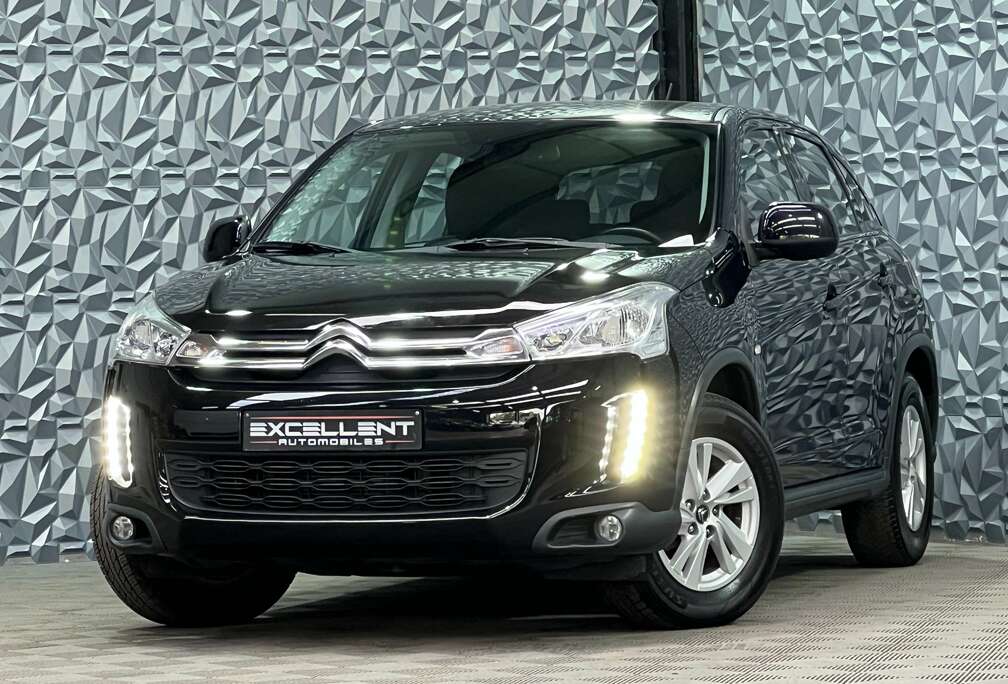 Citroen 1.6 HDi 2WD BLUETOOTH/GPS/LED/CAMERA/GARANTIE 12 M