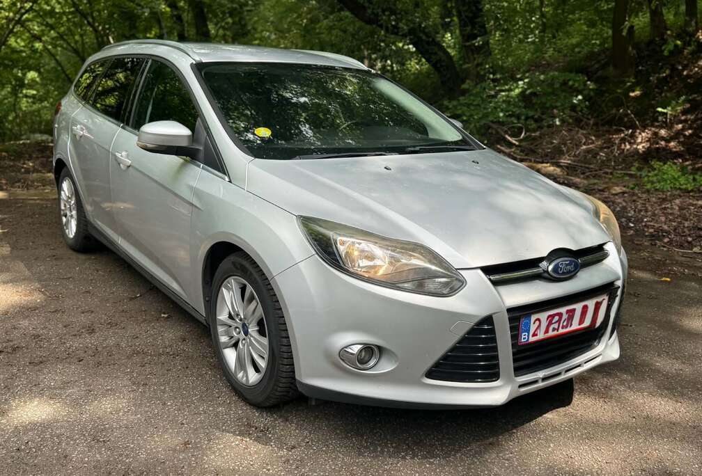 Ford 1.6 TDCi ECO.Tech.Champions Edition