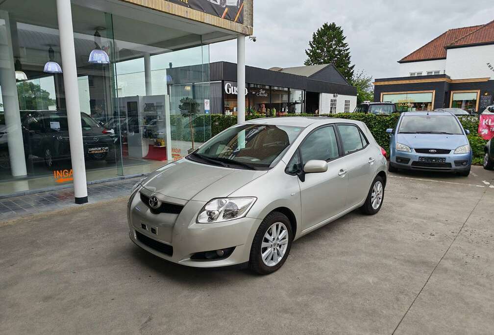 Toyota 1.6 VVT-i Multimode Team