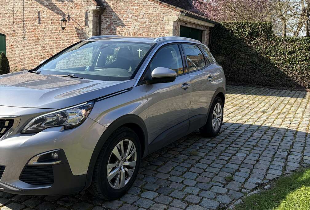 Peugeot 1.2 PureTech Active