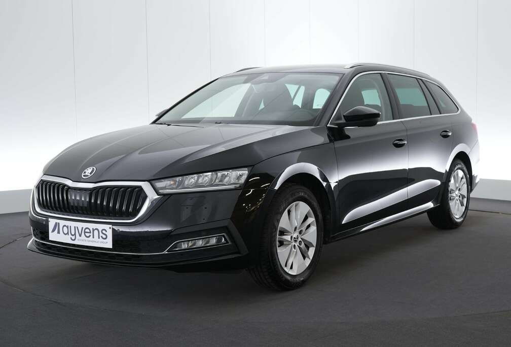 Skoda Combi 1.5 TSI ACT Clever Corporate LED GPS PDC CAM