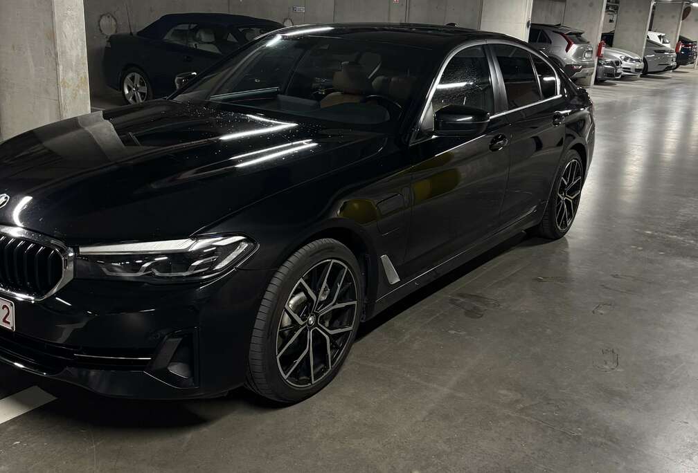 BMW 530eA PHEV
