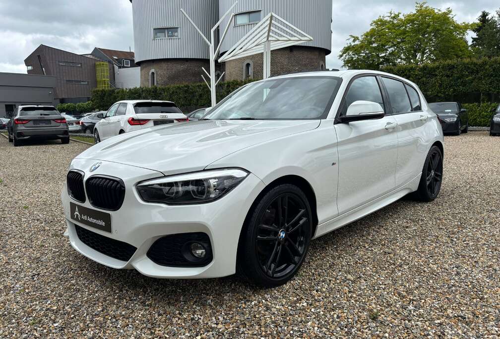 BMW i *PACK M*TOIT OUV*SIEGE CHAUFF*CAPTEUR AV+AR*GARANTIE*