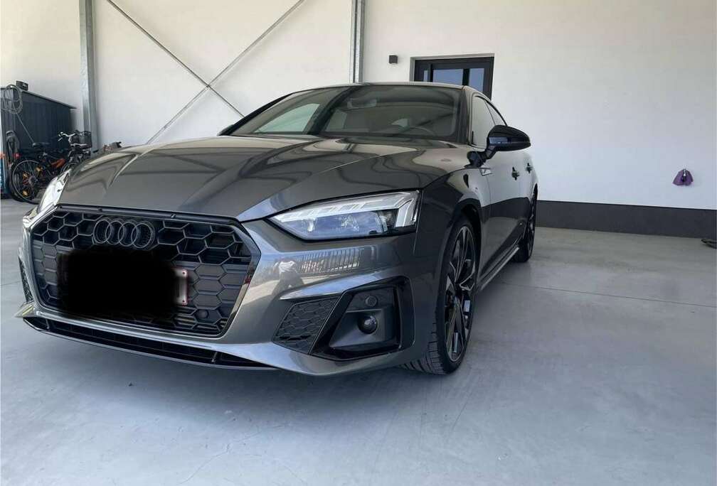 Audi Sportback 40 TFSI Competition OPF S tronic