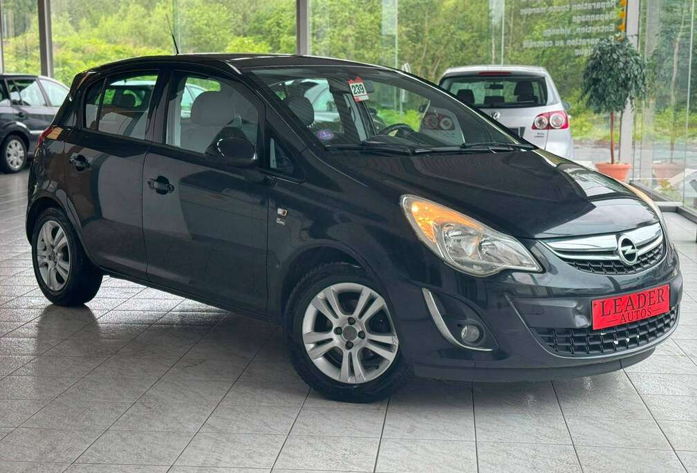 Opel 1.2 ESSENCE 86CV - EURO 5