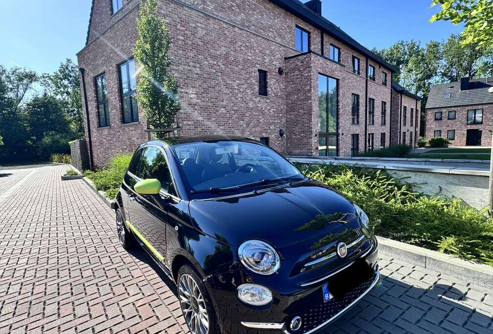 Fiat 500 1.2i ECO Lounge
