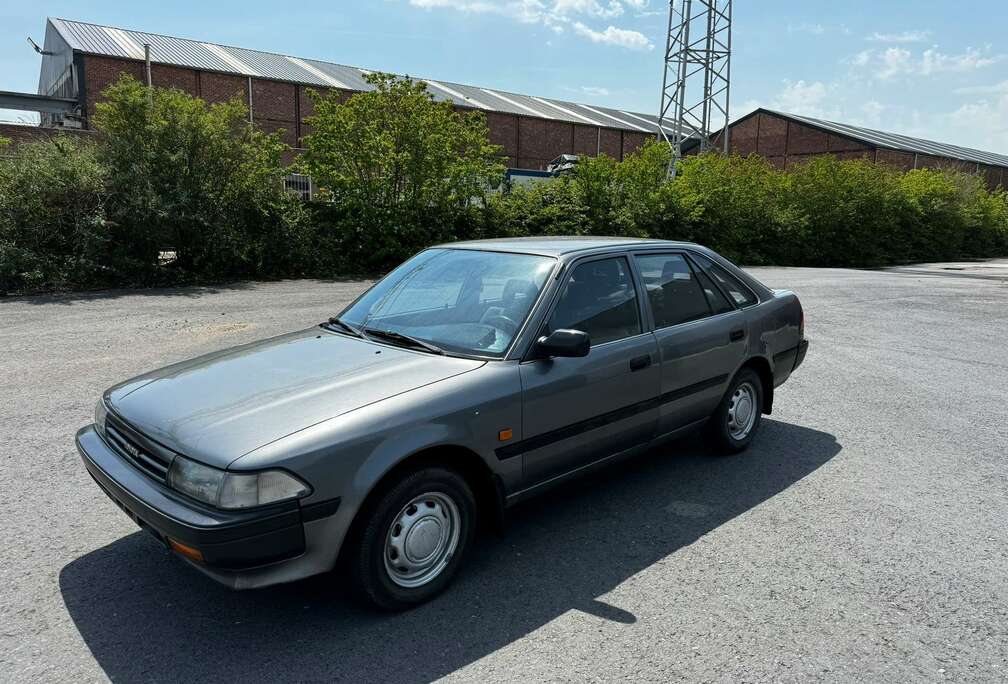 Toyota 2.0 Diesel 5 portes