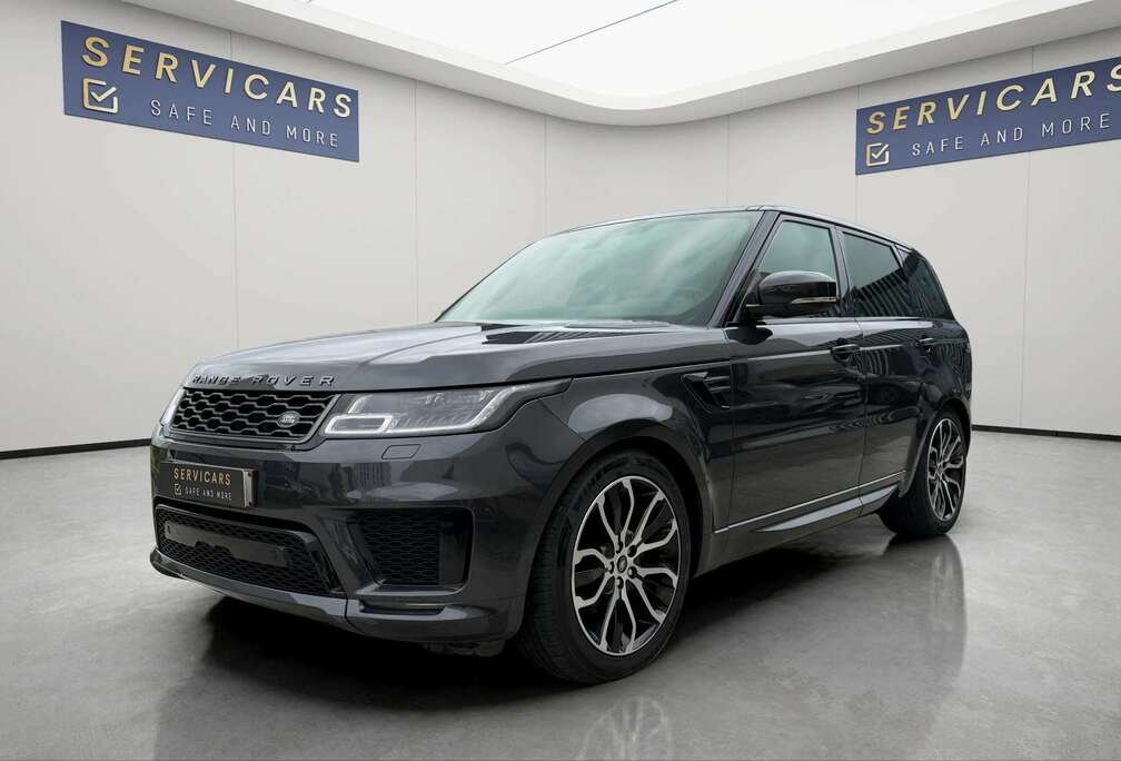 Land Rover @SERVICARS HAREN - 3.0 SDV6 HSE / Garantie 12 mois