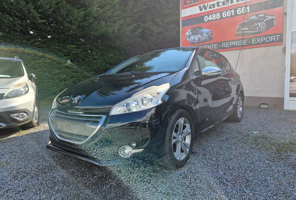 Peugeot 1.4i Allure