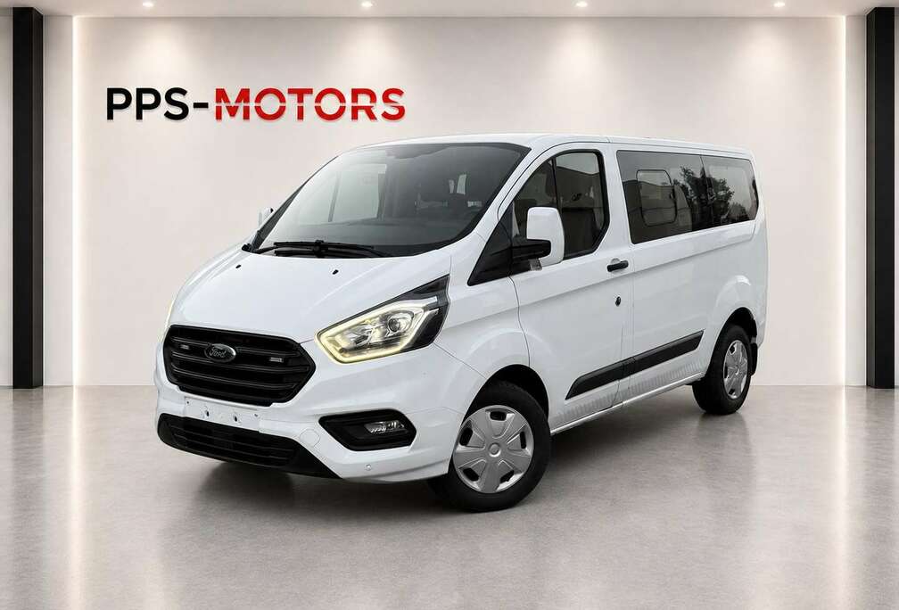 Ford 2.0 TDCi MINIBUS  BTW/VAT INCL