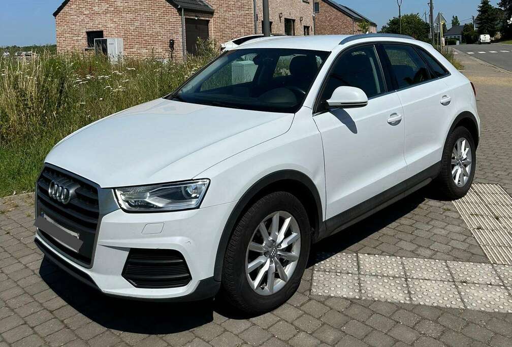 Audi 0471908824 Q3 35 TFSI Advanced