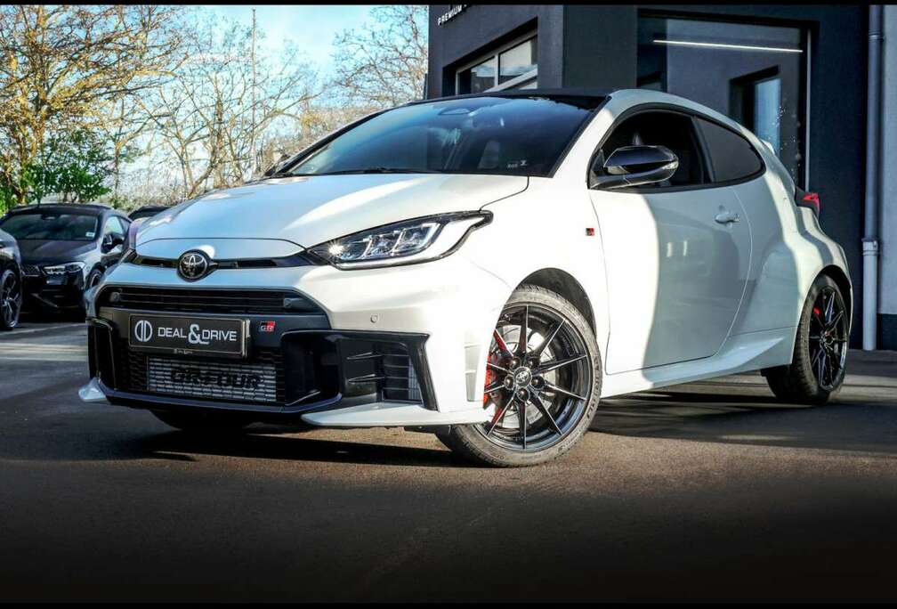 Toyota GR-FOUR AUTOCARPLAYKAMJBLACC