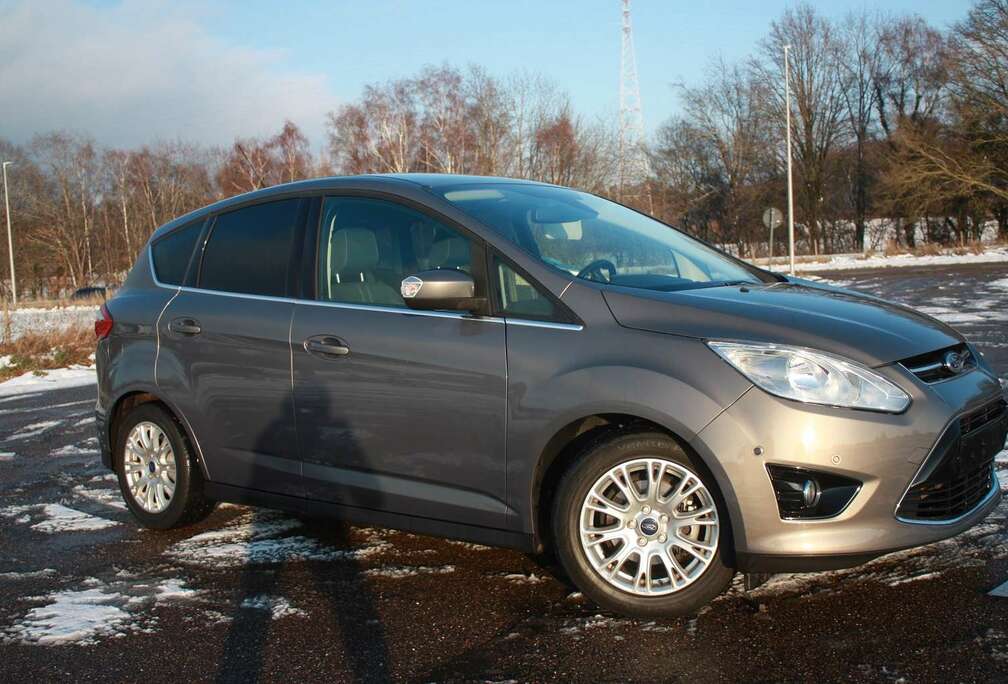 Ford C-Max 1.0 EcoBoost Start-Stopp-System Titanium