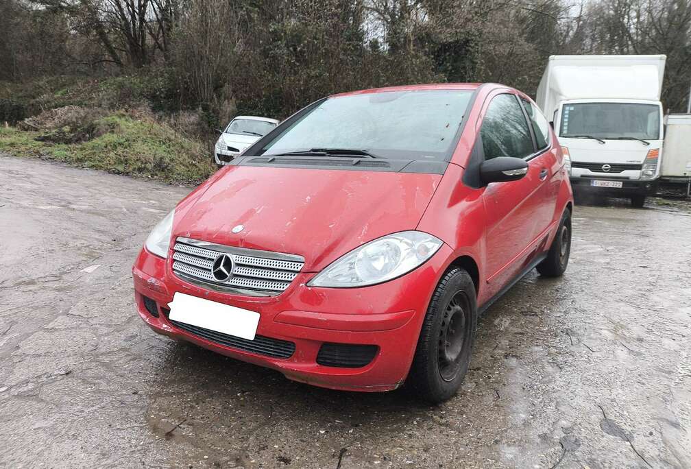 Mercedes-Benz Classe Avantgarde