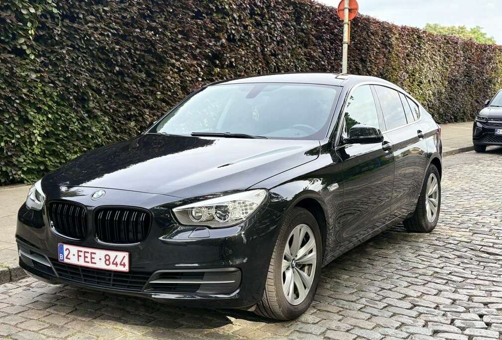 BMW Gran Turismo Luxury Line