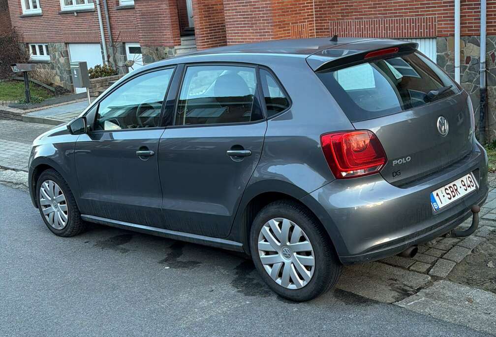 Volkswagen 1.6 CR TDi Trendline DPF