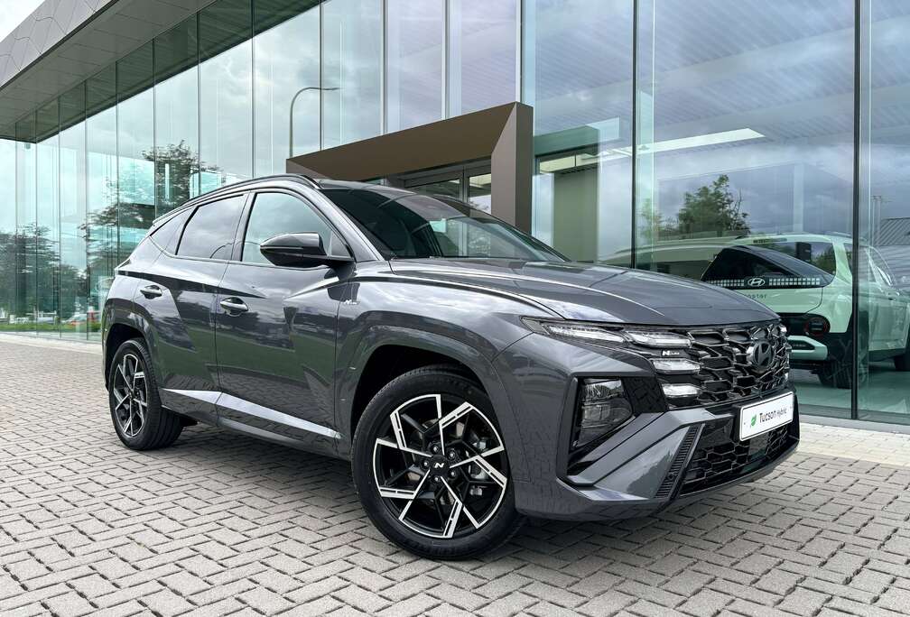 Hyundai Hybrid 1.6 T-GDi Feel N-Line