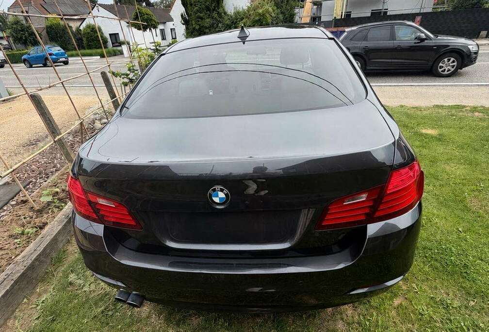 BMW Touring 518 d