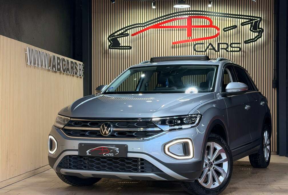 Volkswagen T-Roc 1.0 TSI R * SPORT Line * GARANTIE 12 MOIS * 1ER PROP *