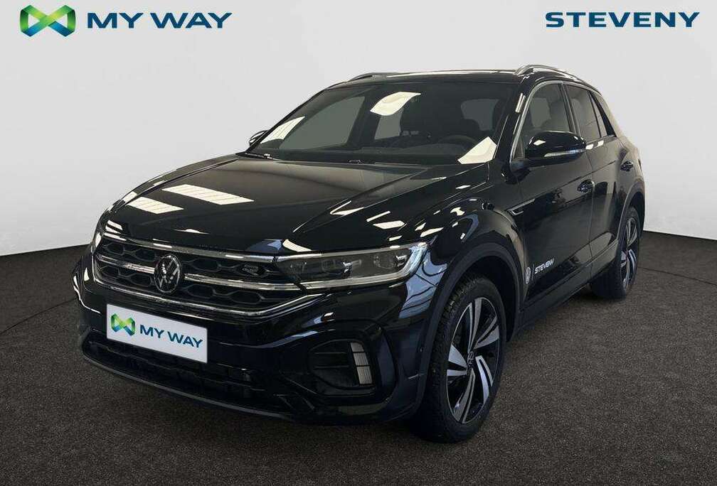 Volkswagen T-Roc R-Line Ultimate 1.5 TSI 110 kW (150 ch) 7 vitesses DSG