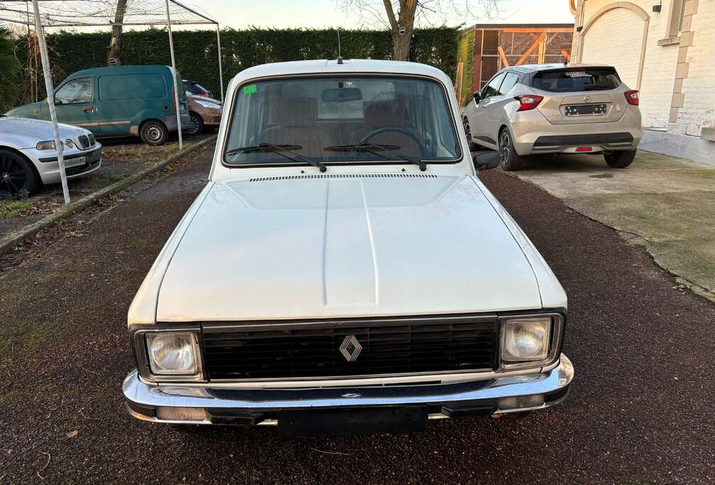 Renault R6 GTL