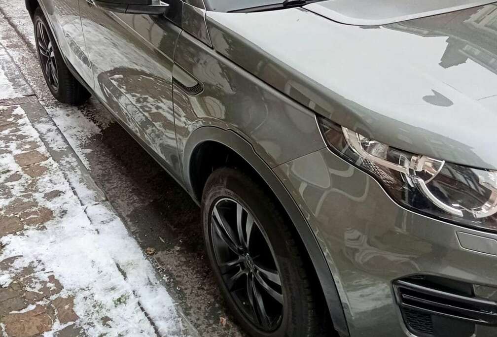 Land Rover Discovery Sport 2.0 eD4 E-Capability Stellar SE