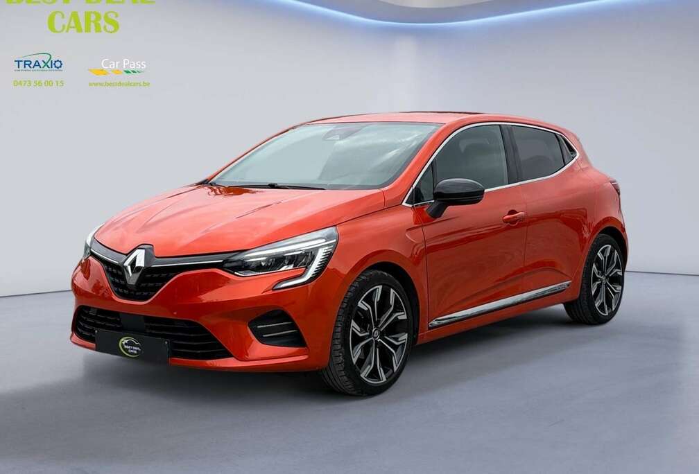 Renault Clio 1.0 TCe Intens