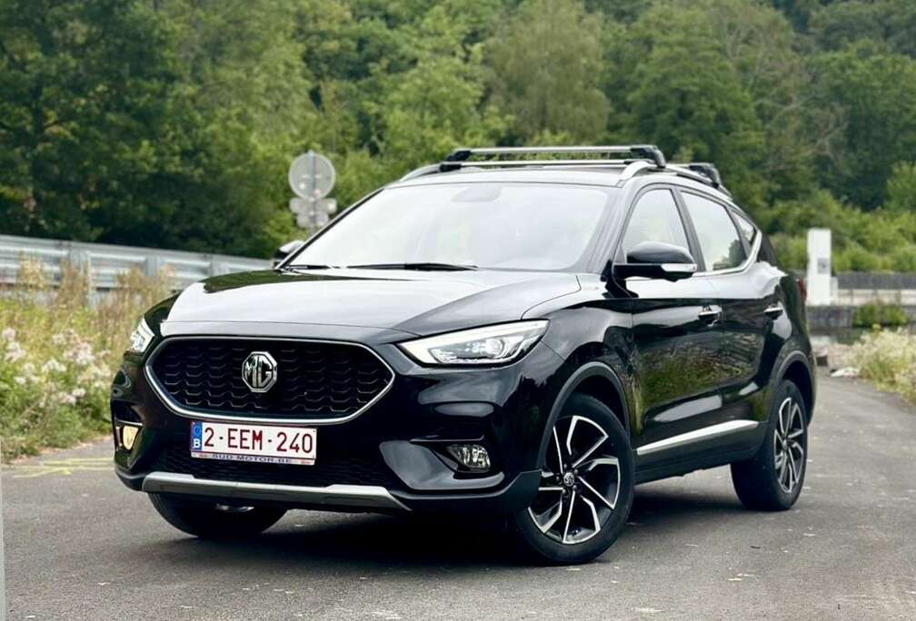MG ICE 1.0T-GDI Luxury