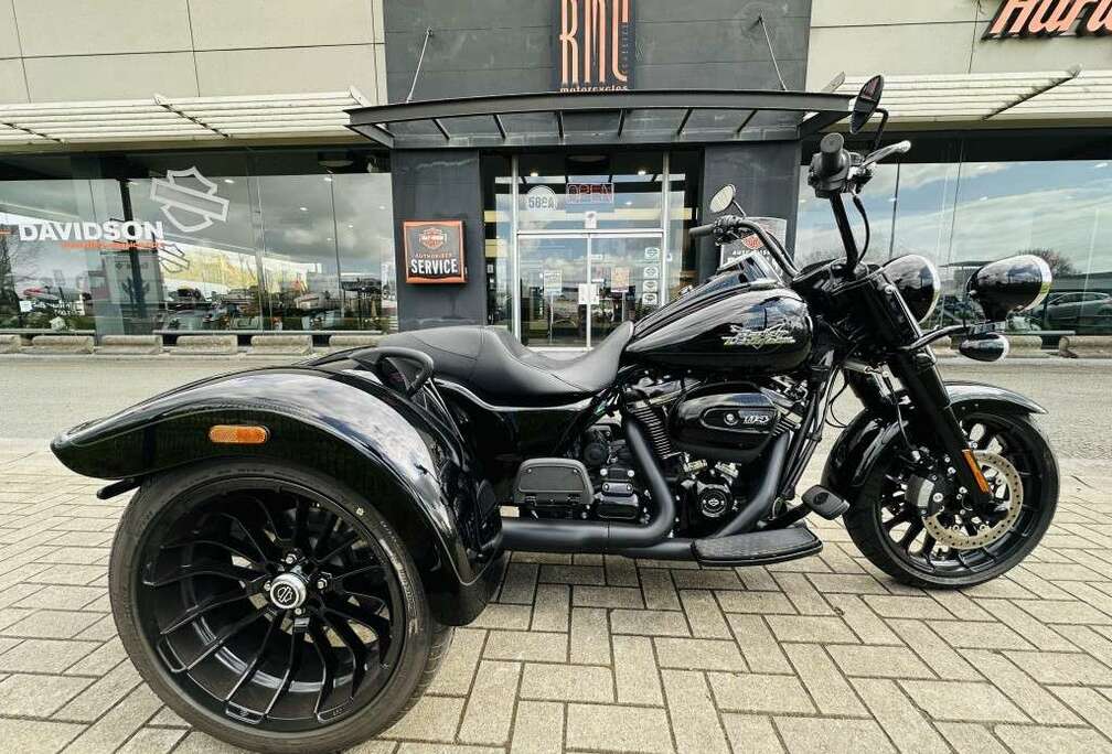 Cruiser TRIKE - 114