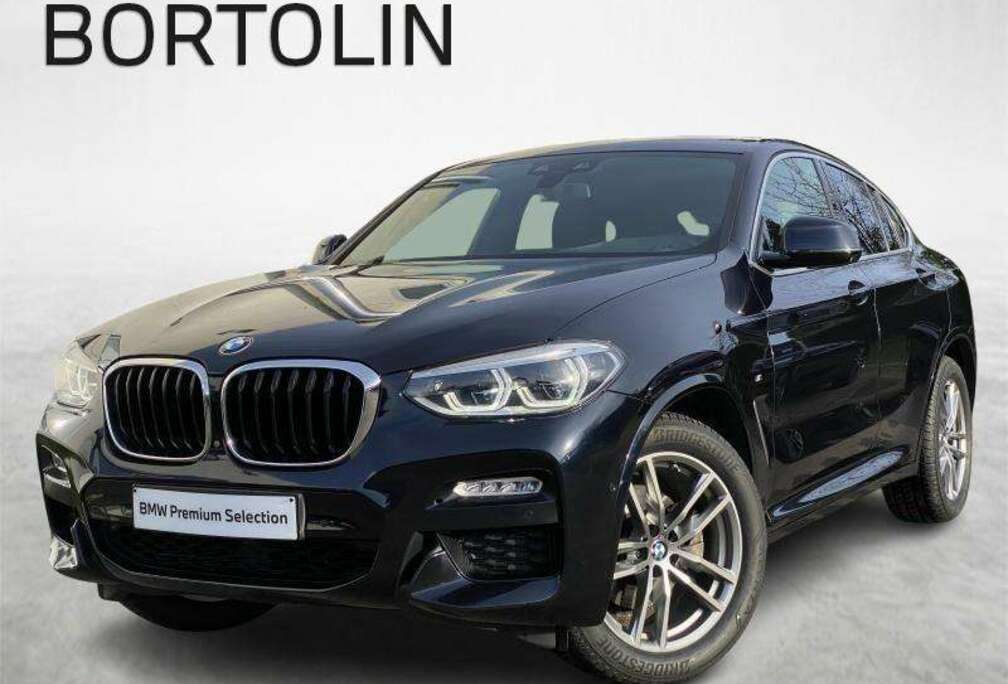 BMW xDrive 20iA Pack M Sport *TVAC