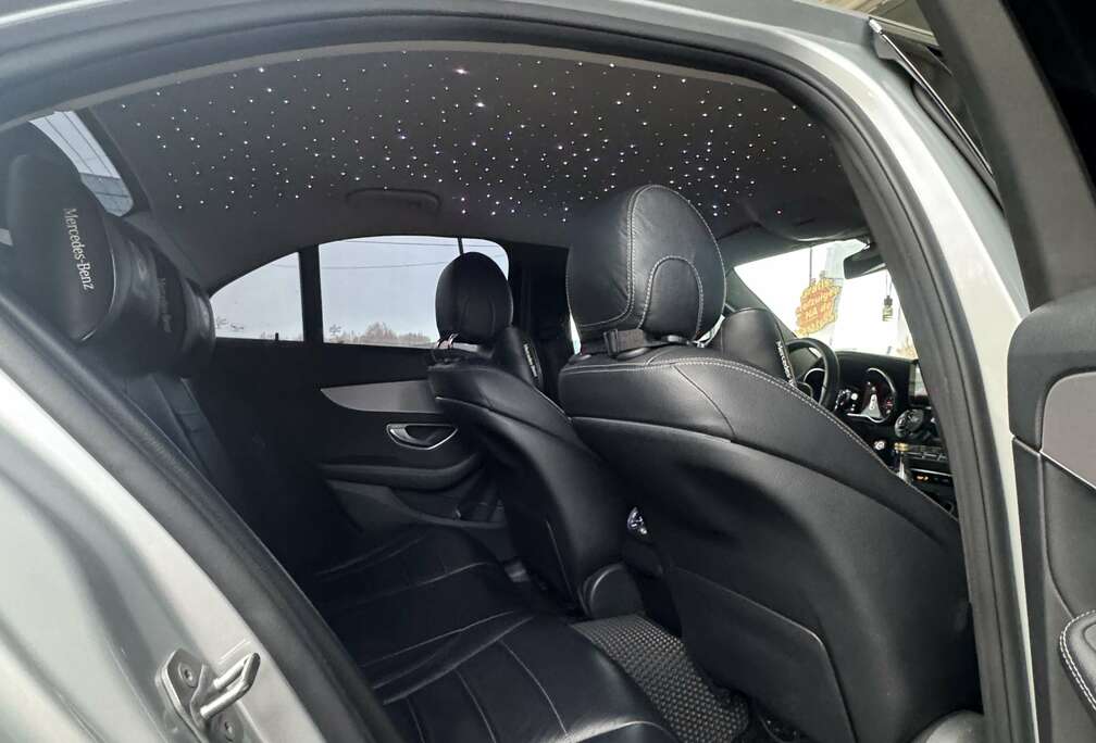 Mercedes-Benz d 9G-TRONIC Exclusive