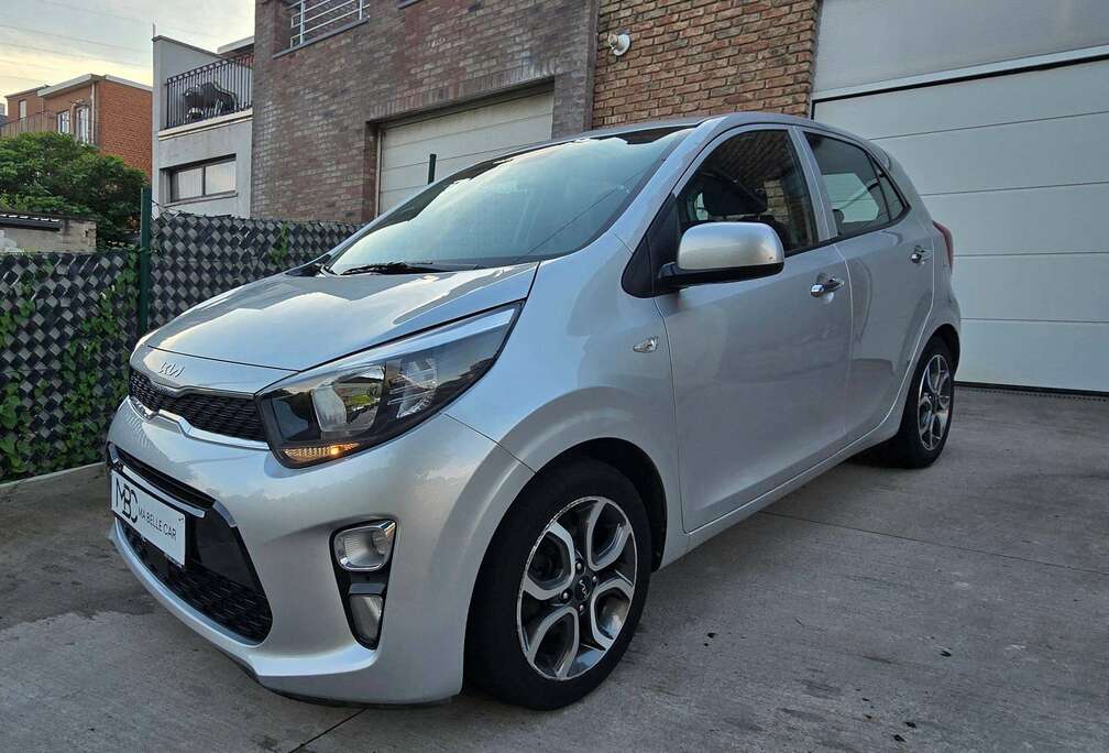 Kia Picanto 1.1i Easy
