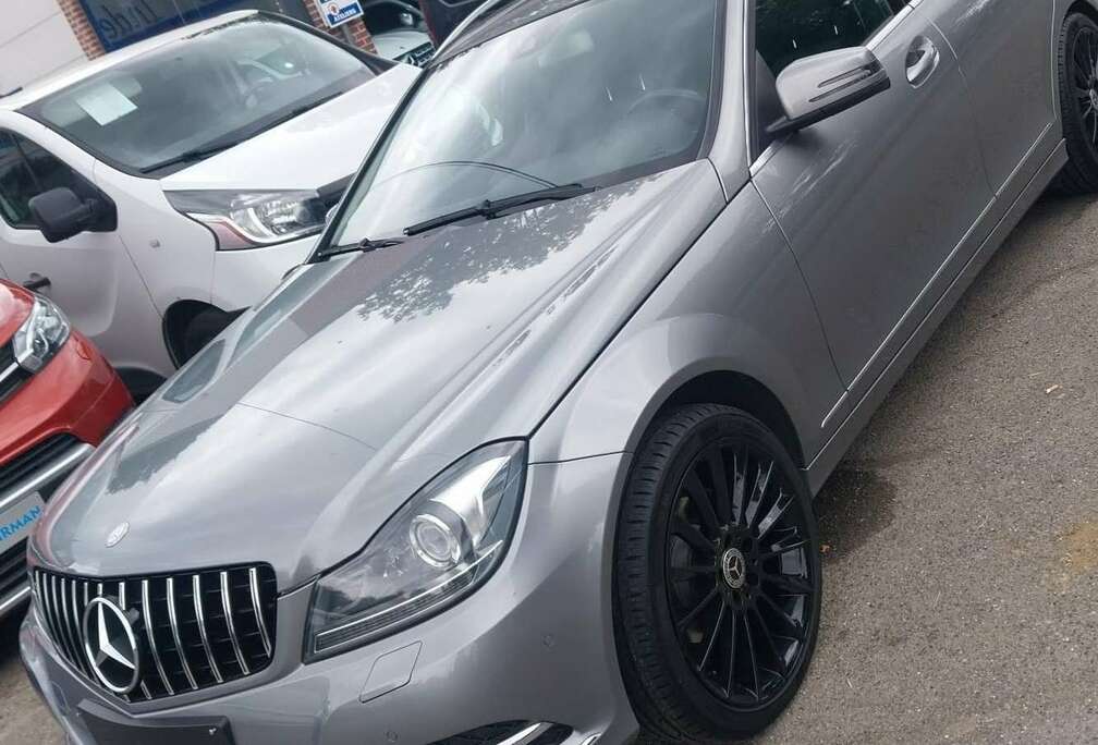 Mercedes-Benz CDI BE Optimum Edition Avantgarde