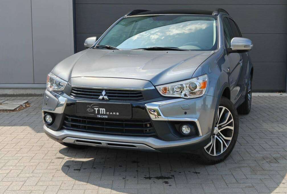Mitsubishi ASX 1.6i 2WD 100th Anniversary Edition