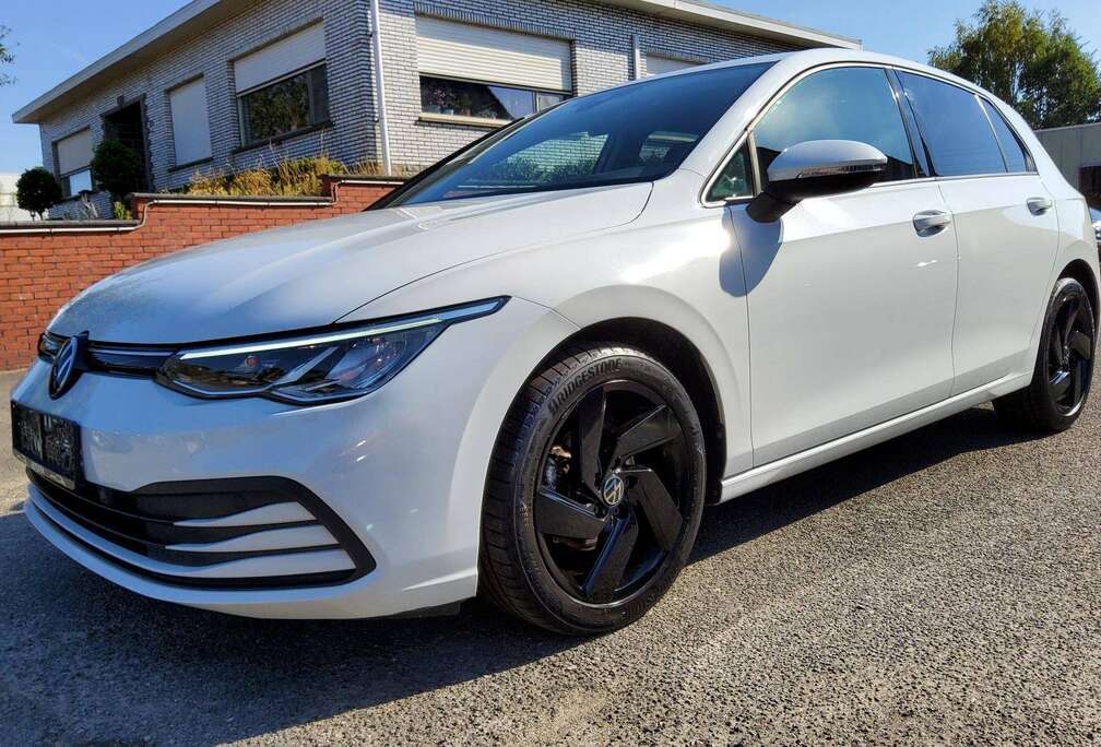 Volkswagen Golf 1.0 TSI EVO LIFE BUSINESS