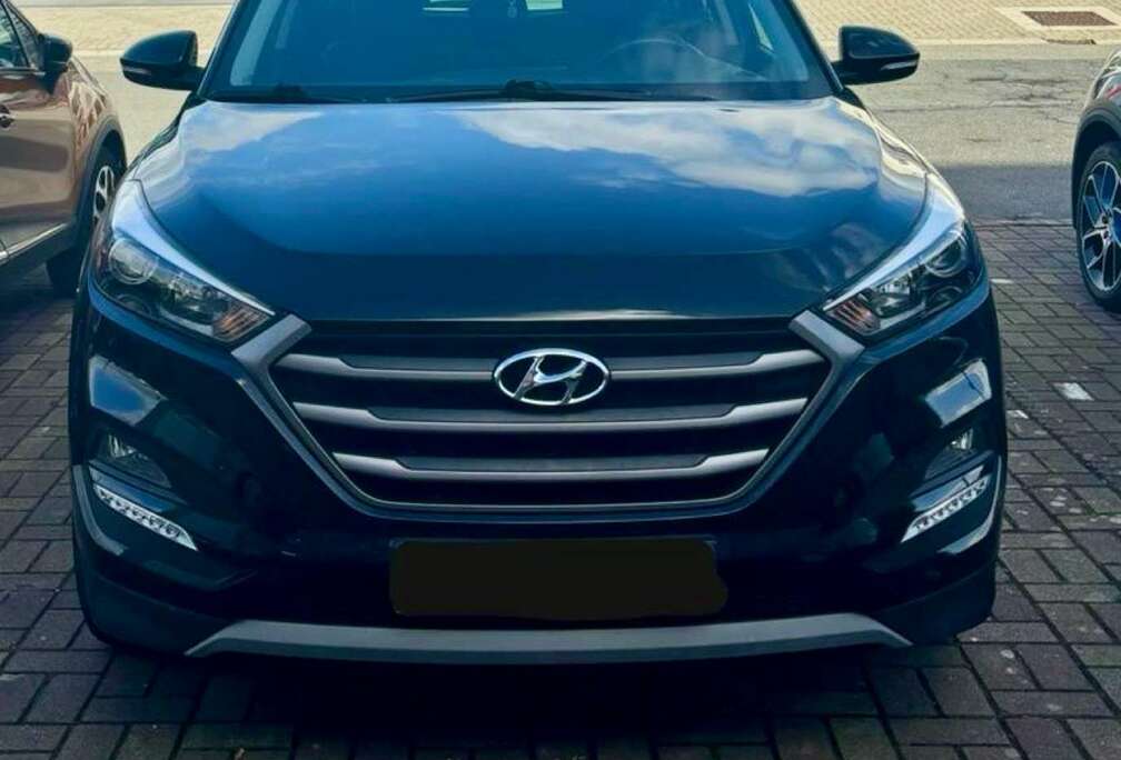 Hyundai blue 1.6 GDi 2WD Trend