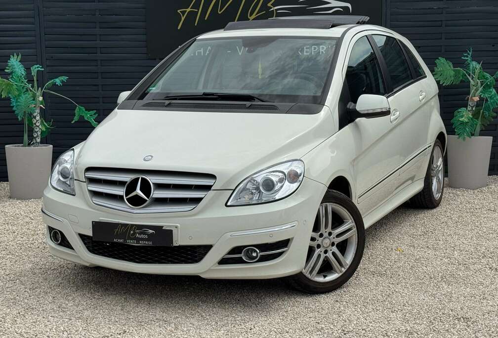 Mercedes-Benz */*BOITE AUTO+TOIT OUVRANT+CLIM+JANTES*/*