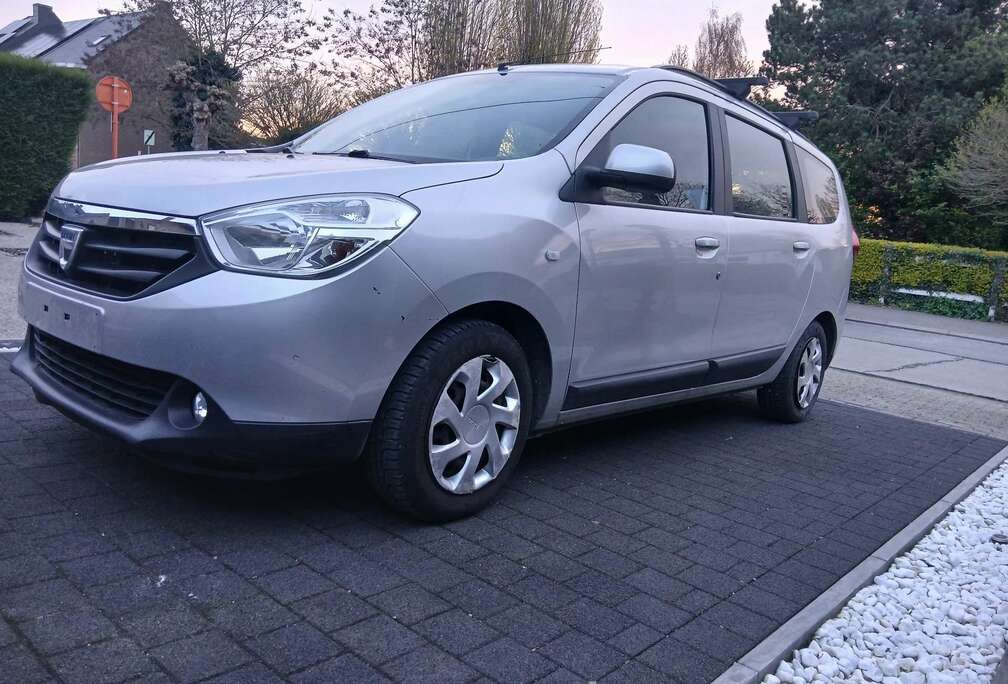 Dacia 1.2 TCe Prestige 5pl. Benzine Airco