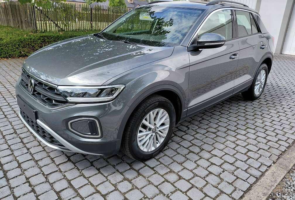 Volkswagen T-ROC 1.0 TSI 110 PK LIFE BUSINESS