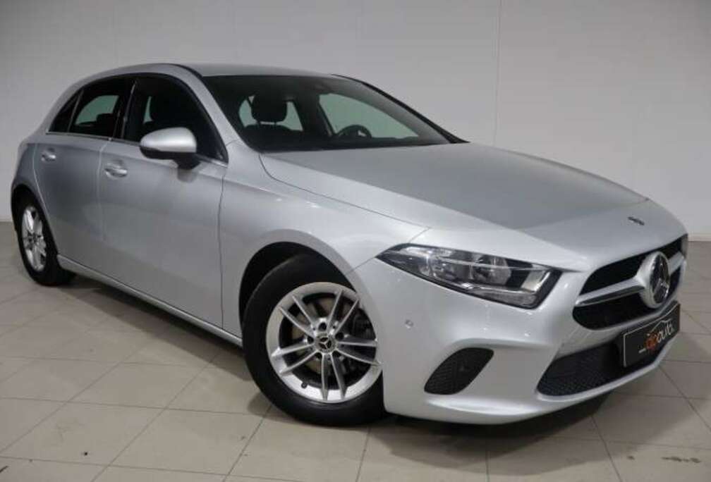 Mercedes-Benz A 180 d Launch Edition